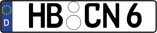 HB-CN6