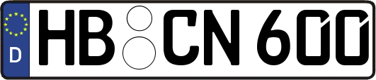 HB-CN600