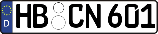 HB-CN601