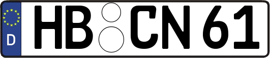 HB-CN61