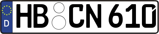 HB-CN610