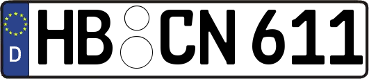 HB-CN611