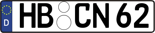 HB-CN62