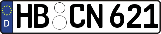 HB-CN621