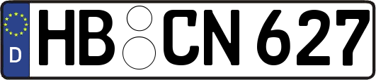 HB-CN627