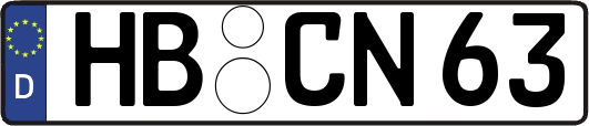 HB-CN63
