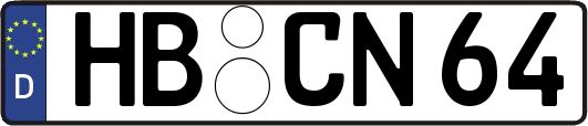 HB-CN64