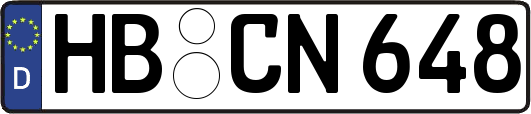 HB-CN648