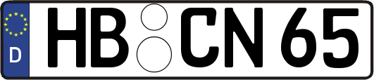 HB-CN65