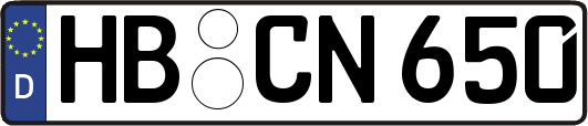 HB-CN650