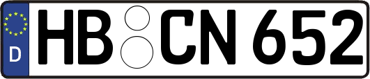 HB-CN652