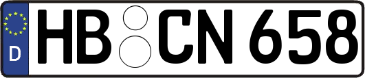 HB-CN658