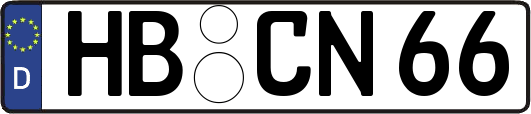 HB-CN66