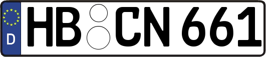 HB-CN661