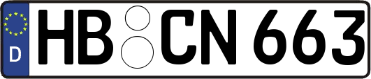 HB-CN663