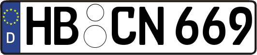 HB-CN669