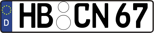 HB-CN67