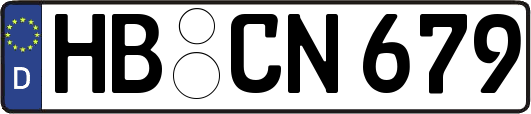 HB-CN679