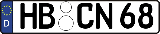 HB-CN68