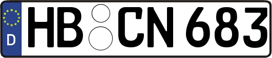 HB-CN683