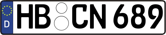 HB-CN689