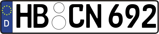 HB-CN692