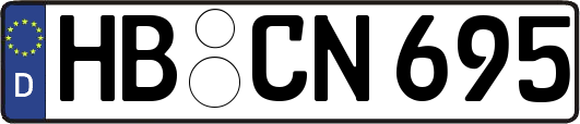 HB-CN695