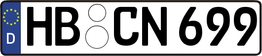 HB-CN699