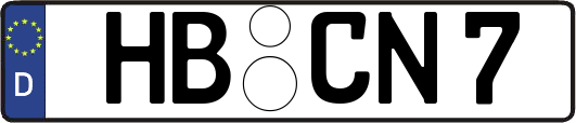 HB-CN7