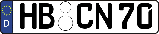 HB-CN70