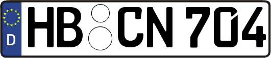 HB-CN704
