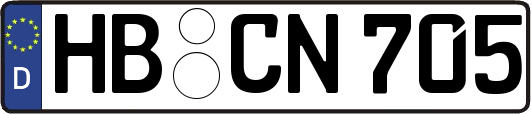 HB-CN705