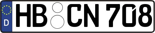 HB-CN708
