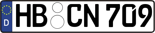HB-CN709