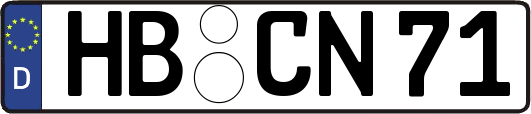 HB-CN71