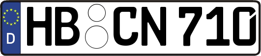 HB-CN710