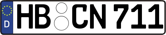 HB-CN711