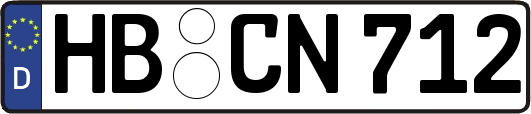 HB-CN712