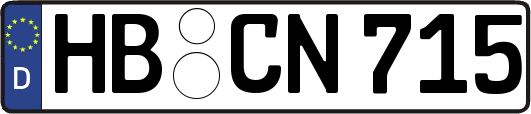 HB-CN715