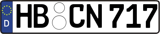 HB-CN717