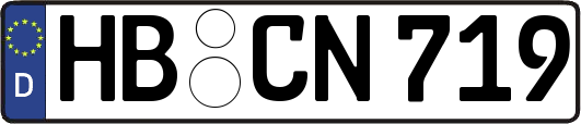 HB-CN719