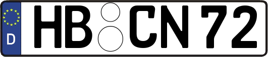HB-CN72