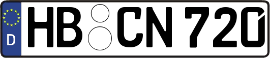 HB-CN720