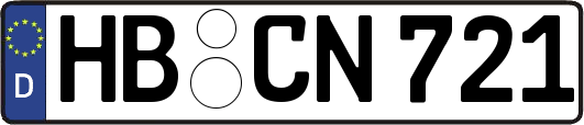 HB-CN721