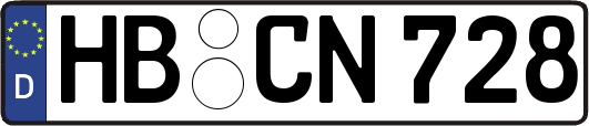 HB-CN728