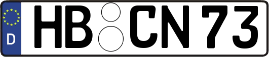 HB-CN73