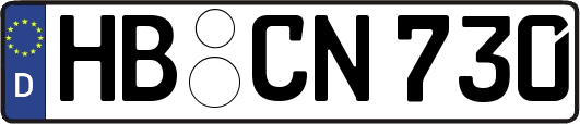 HB-CN730