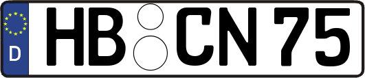 HB-CN75