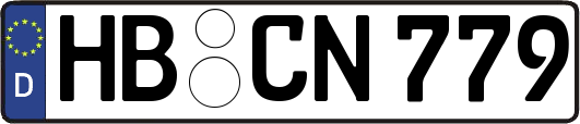 HB-CN779