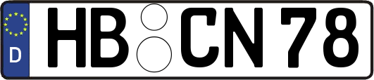HB-CN78